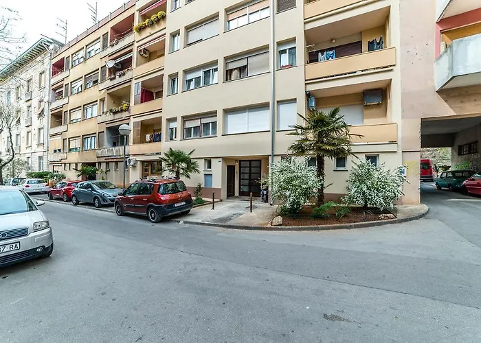Апартаменты Aquileia Пула